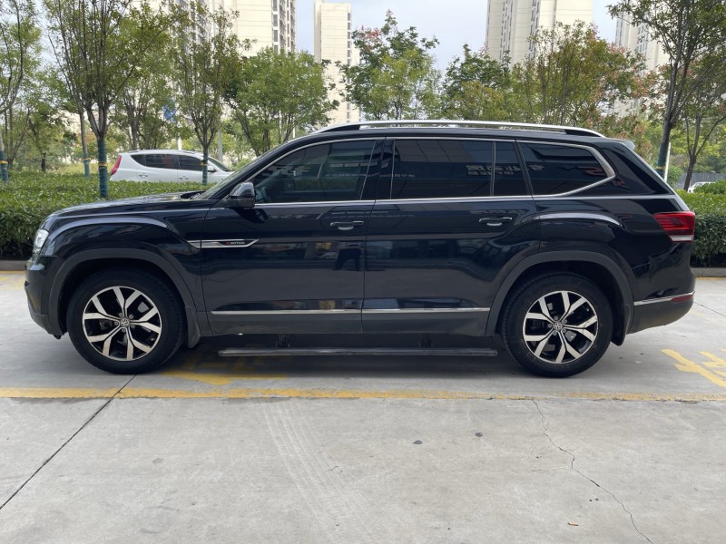 济宁18年大众途昂8