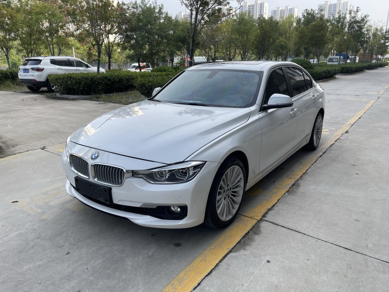 济宁18年宝马3系3