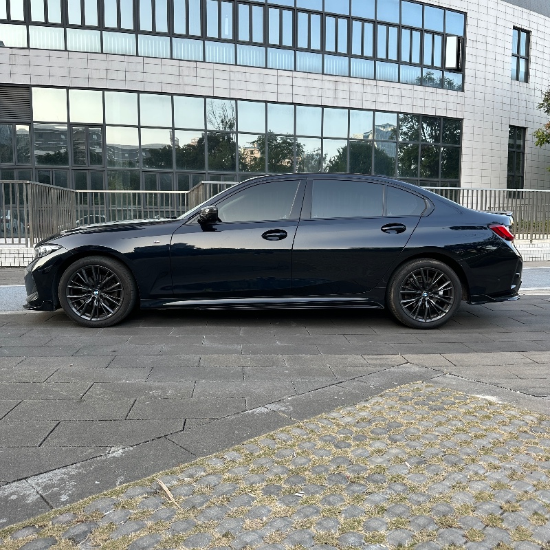 佛山23年宝马3系3