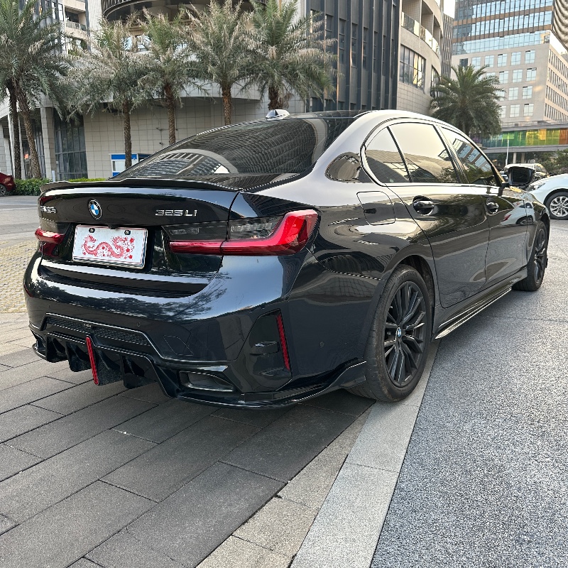 佛山23年宝马3系5