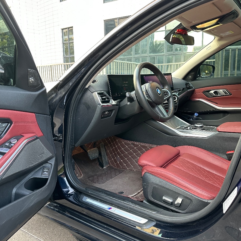 佛山23年宝马3系6