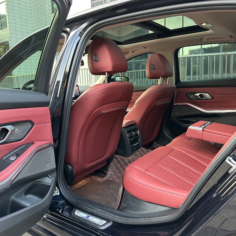 佛山23年宝马3系7