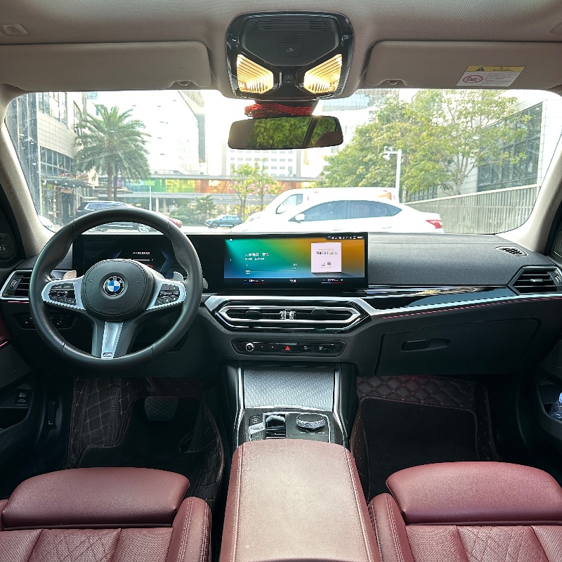佛山23年宝马3系8