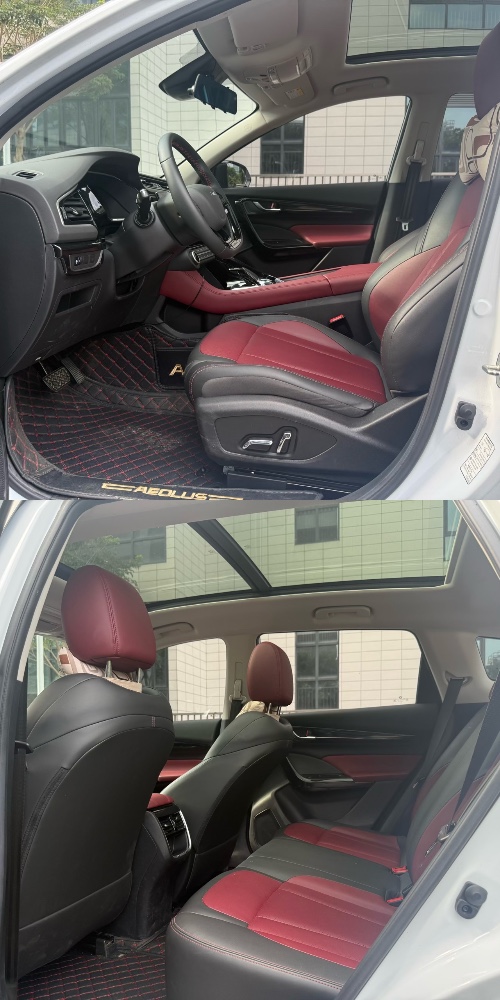 佛山23年东风风行8