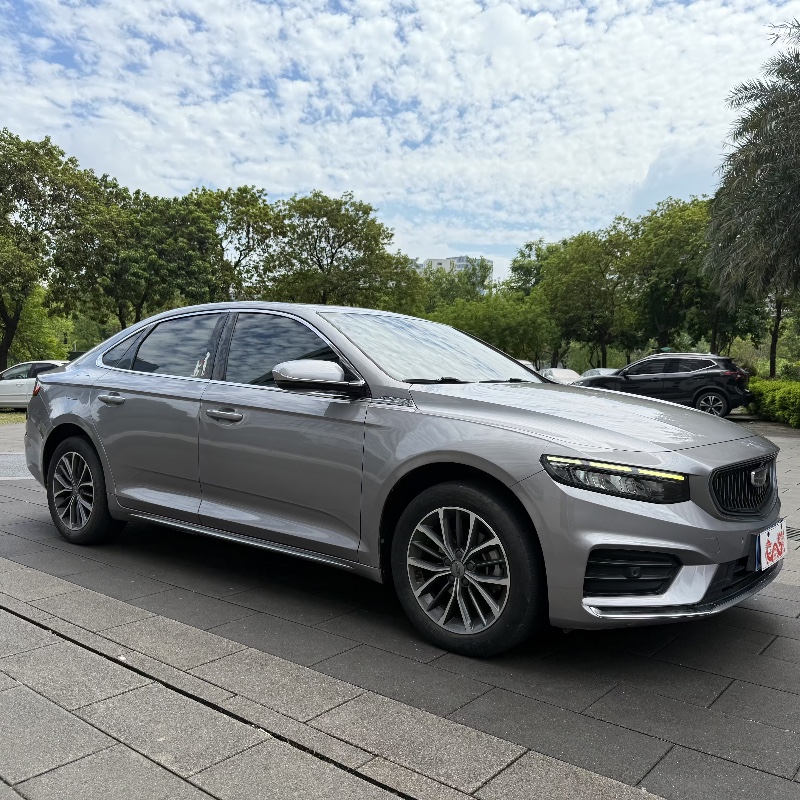 佛山22年吉利星瑞2