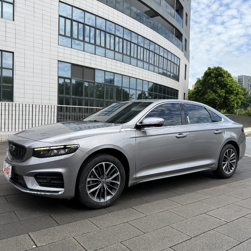 佛山22年吉利星瑞3