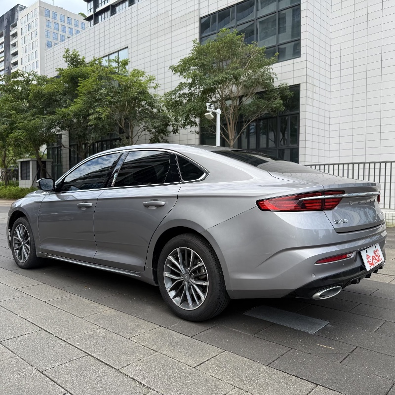 佛山22年吉利星瑞4