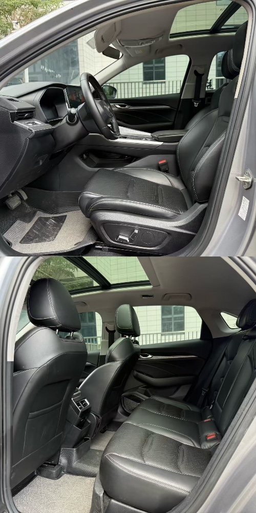 佛山22年吉利星瑞8