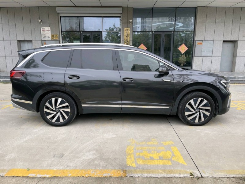 济宁22年大众揽境7