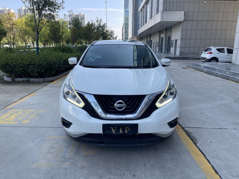 济宁17年日产楼兰1