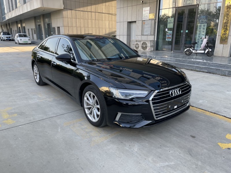 济宁20年奥迪A6L2