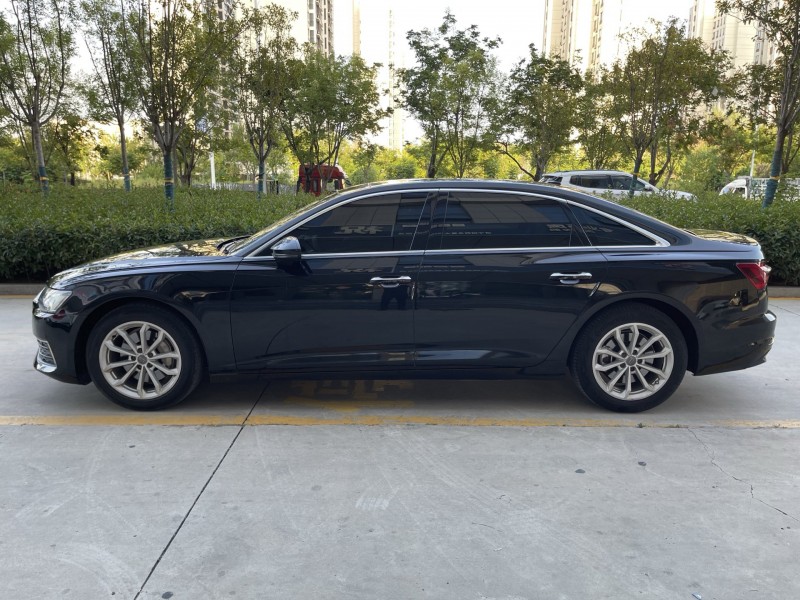 济宁20年奥迪A6L4