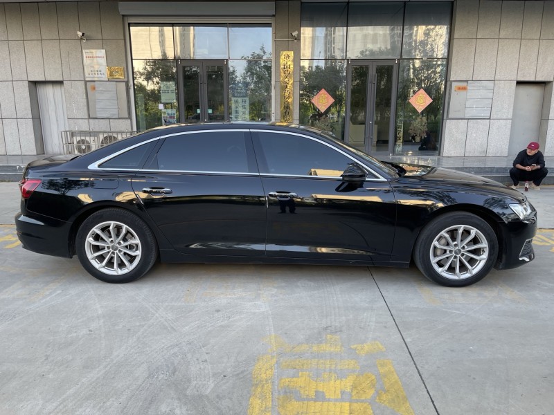 济宁20年奥迪A6L8