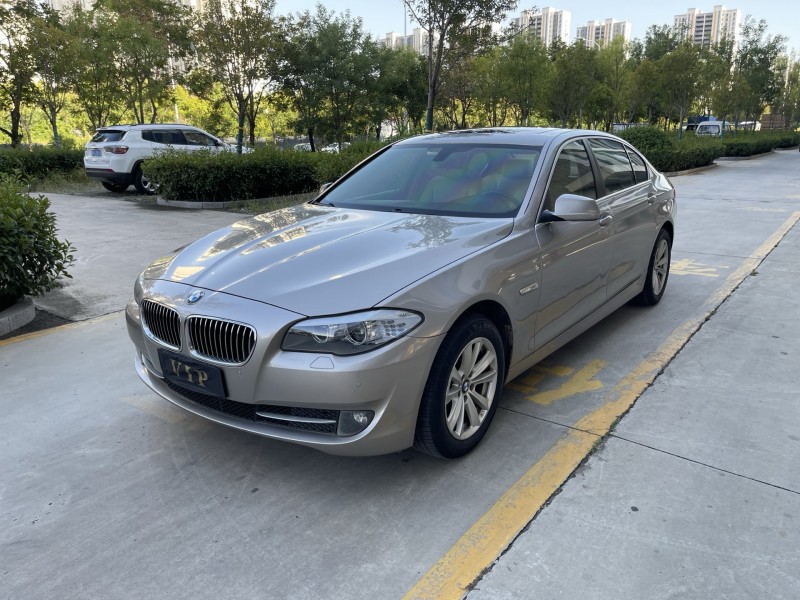 济宁13年宝马5系2