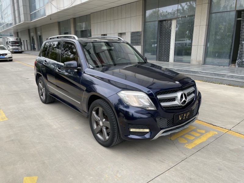 淄博14年奔驰GLK5