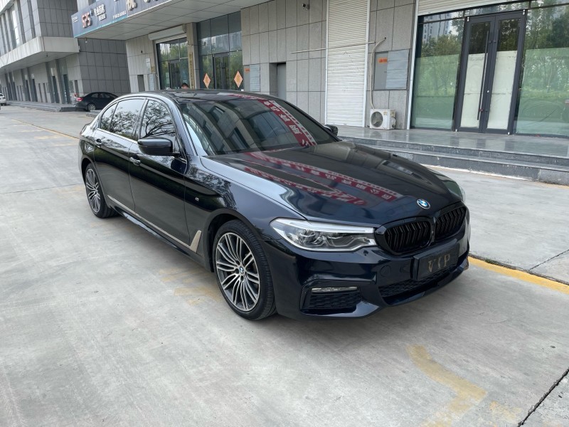 济宁18年宝马5系2