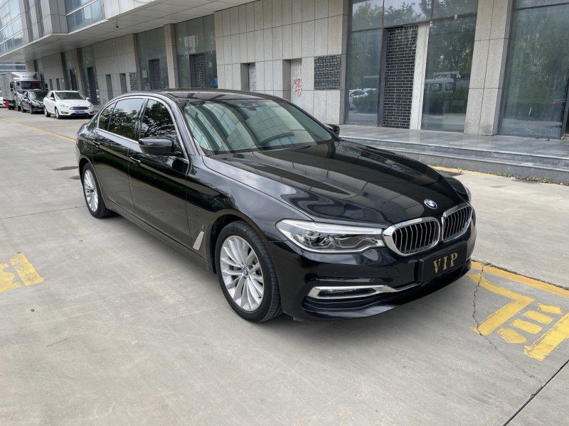 济宁19年宝马5系2