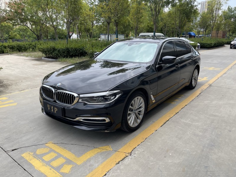 济宁19年宝马5系3