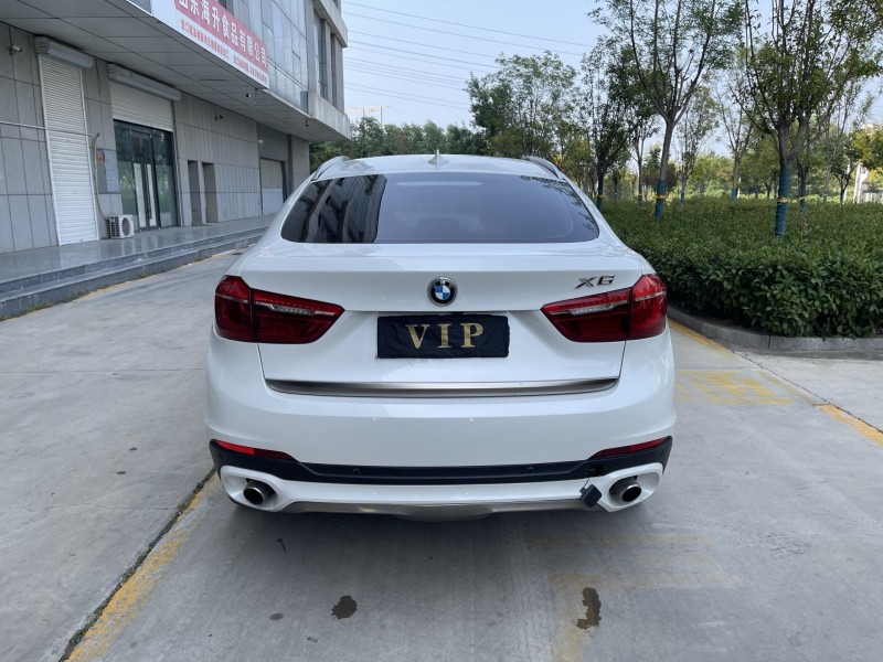 济宁17年宝马X67