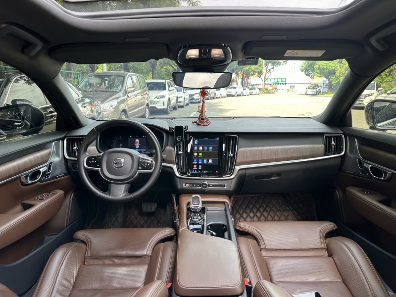 东莞21年沃尔沃S904