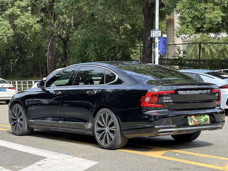 东莞21年沃尔沃S907