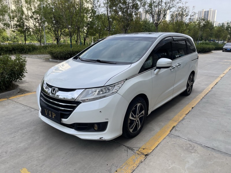 烟台17年本田奥德赛2