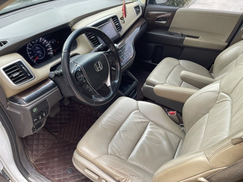 烟台17年本田奥德赛6