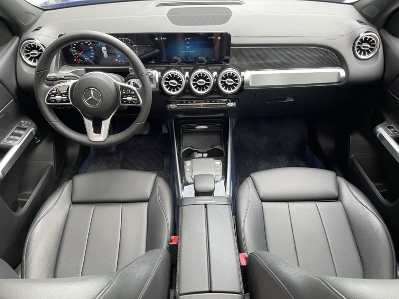 济宁21年奔驰GLB4