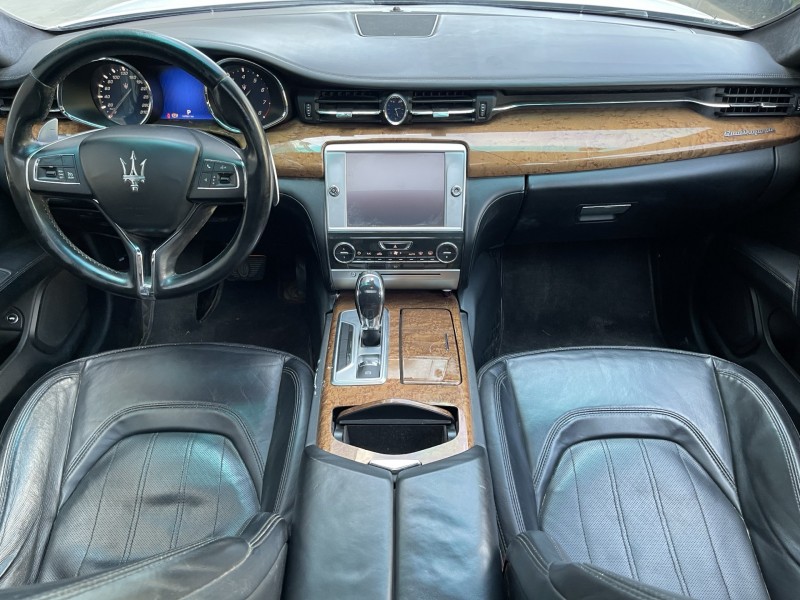 济宁14年玛莎拉蒂总裁7