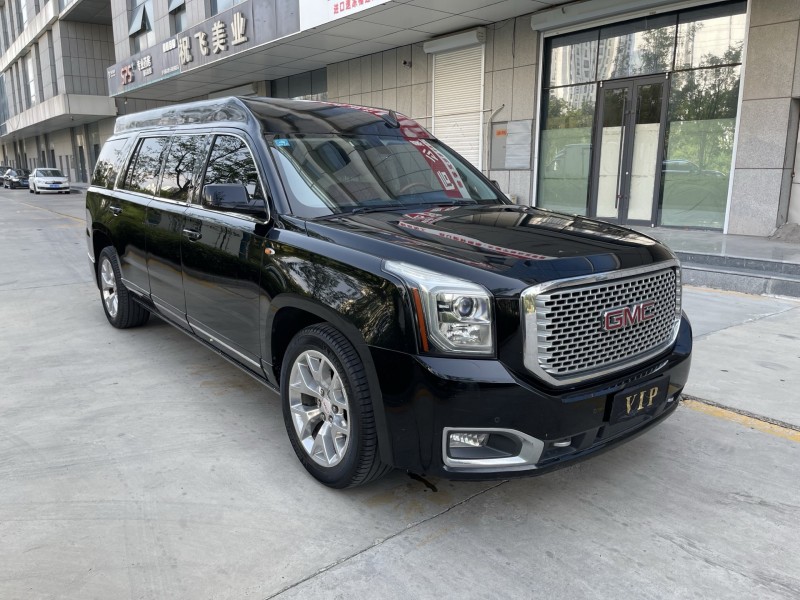 济宁17年GMC商务之星2