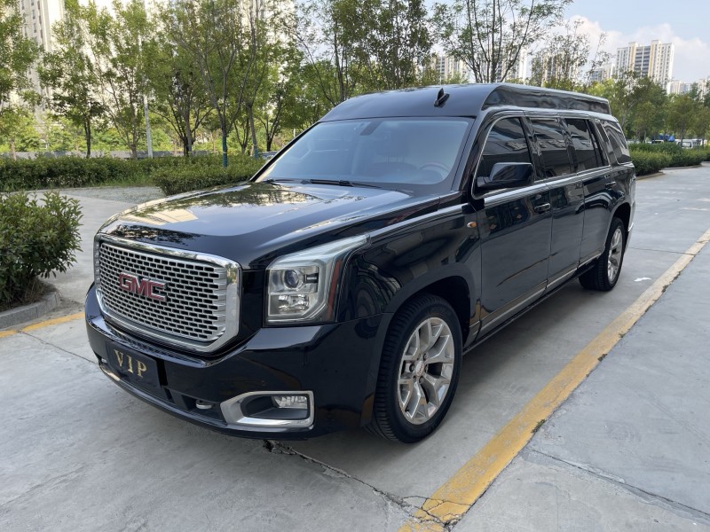 济宁17年GMC商务之星3