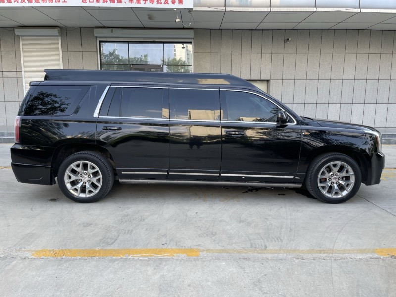 济宁17年GMC商务之星7