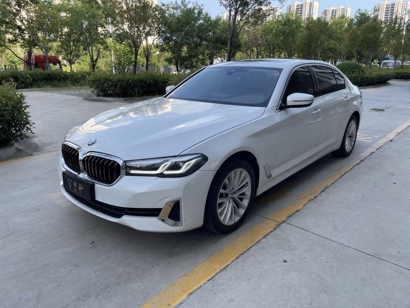 济宁21年宝马5系2