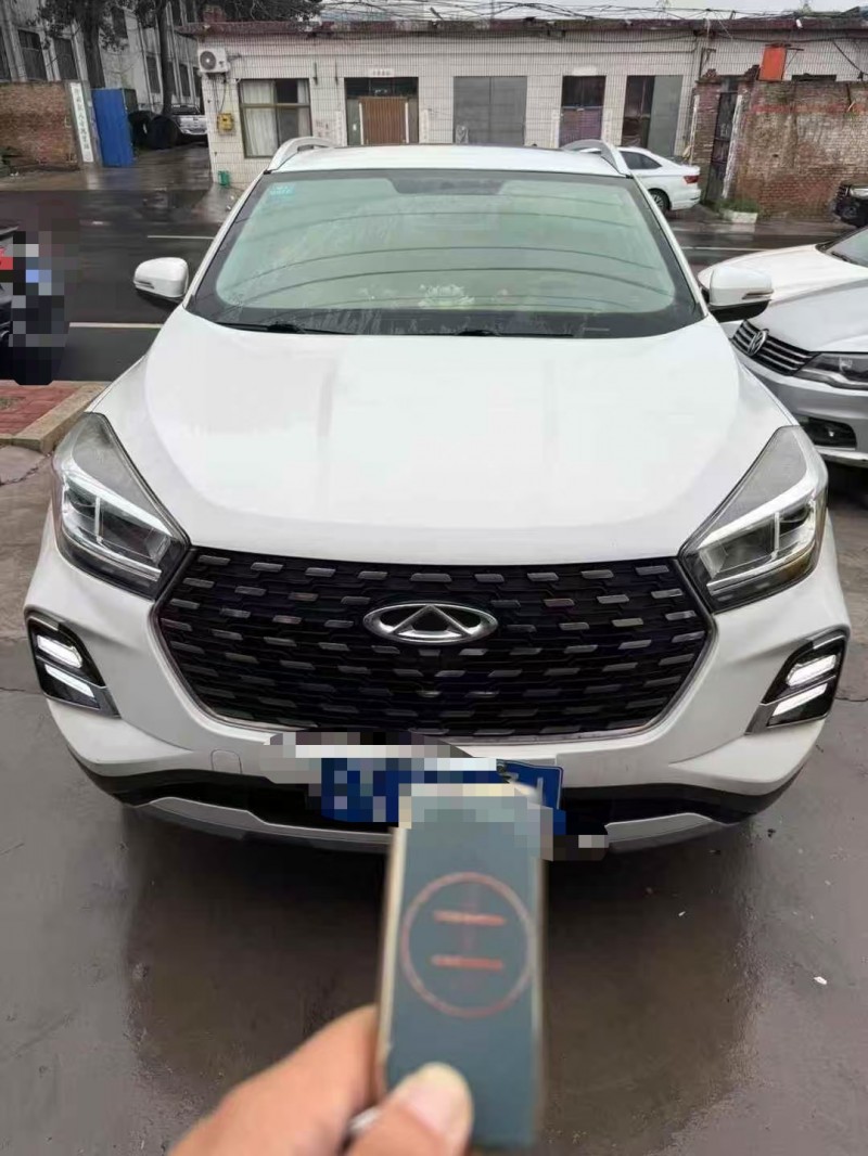 安阳20年奇瑞瑞虎1