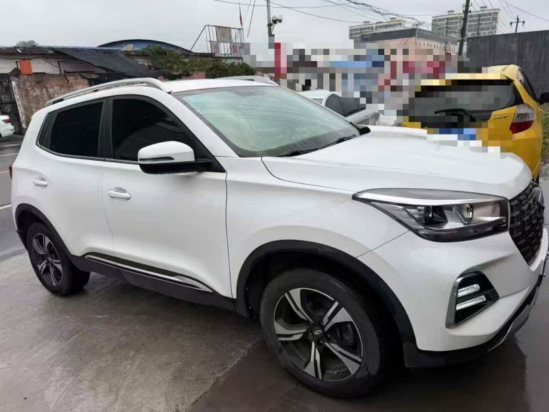 安阳20年奇瑞瑞虎2