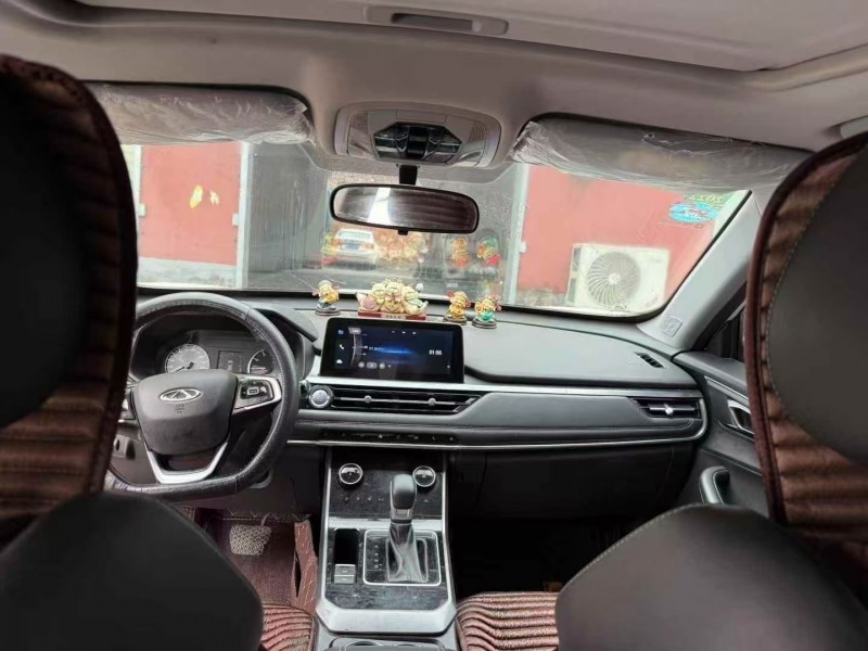 安阳20年奇瑞瑞虎5