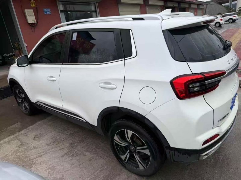 安阳20年奇瑞瑞虎7