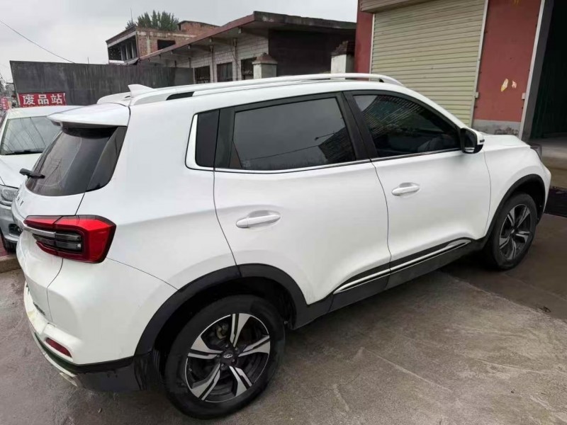 安阳20年奇瑞瑞虎8