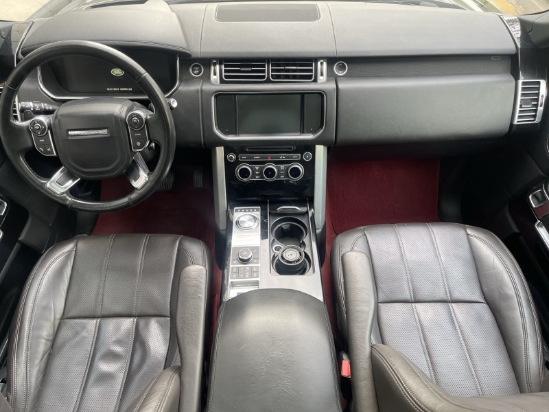 济宁16年路虎揽胜行政7