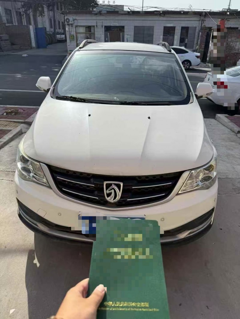 安阳18年宝骏7301