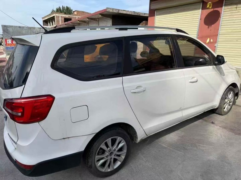 安阳18年宝骏7307