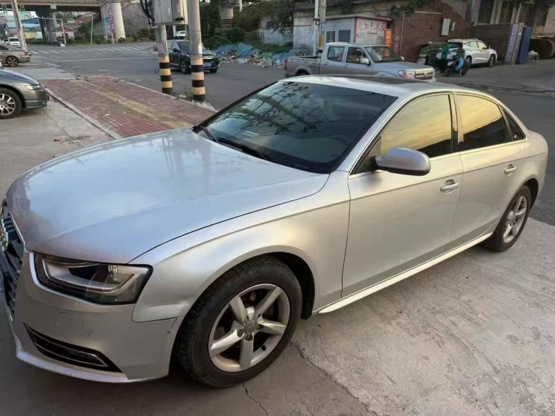 安阳13年奥迪A4L2