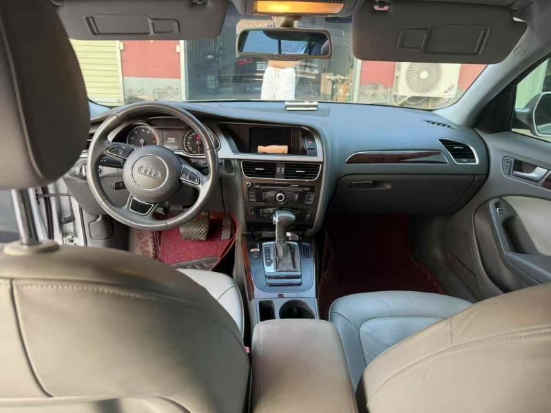 安阳13年奥迪A4L6