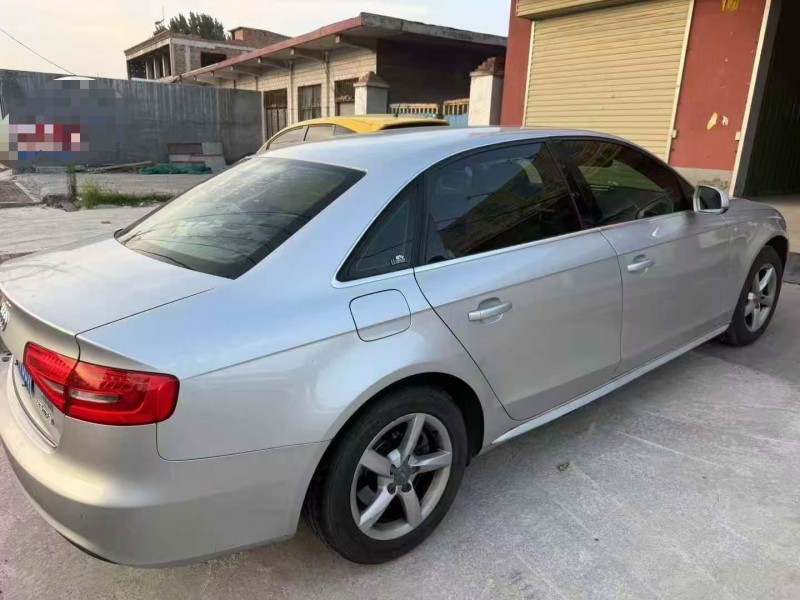 安阳13年奥迪A4L7