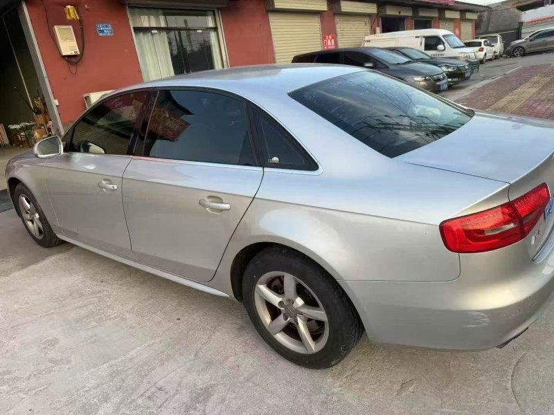 安阳13年奥迪A4L8