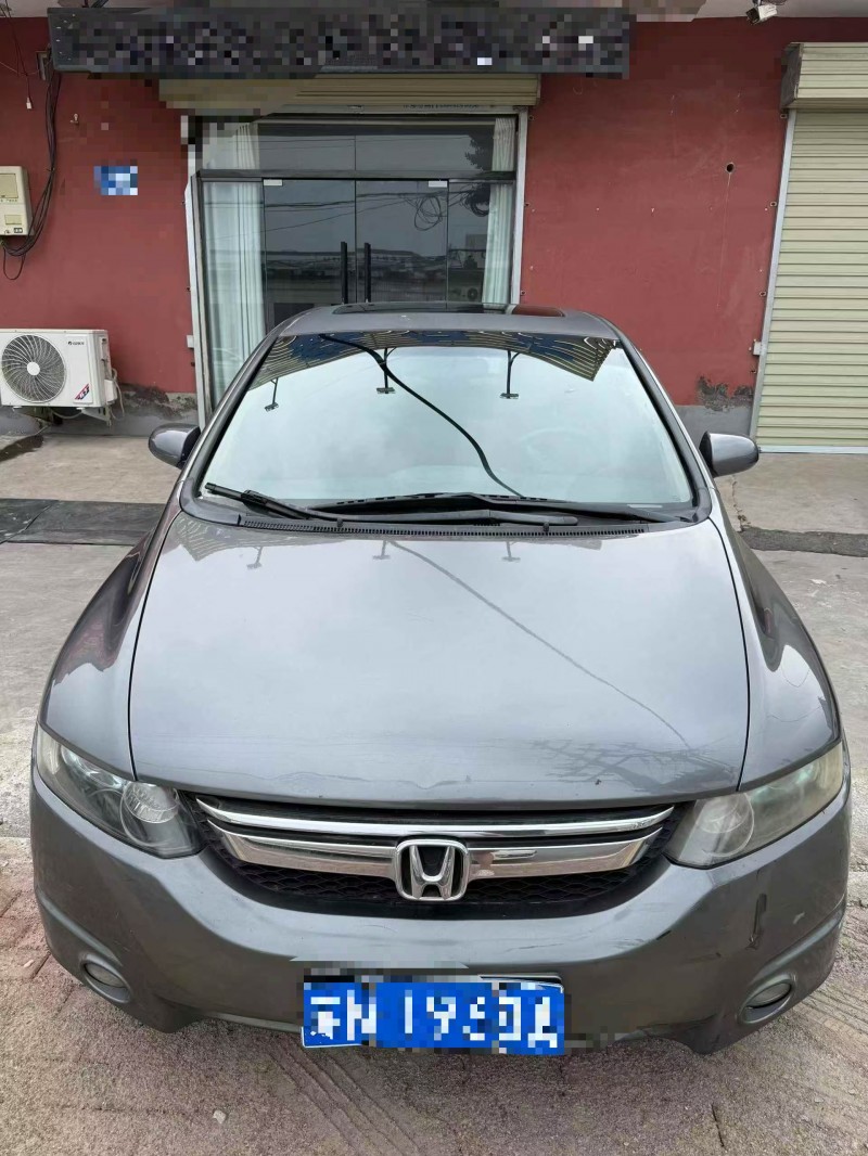 安阳09年本田奥德赛1