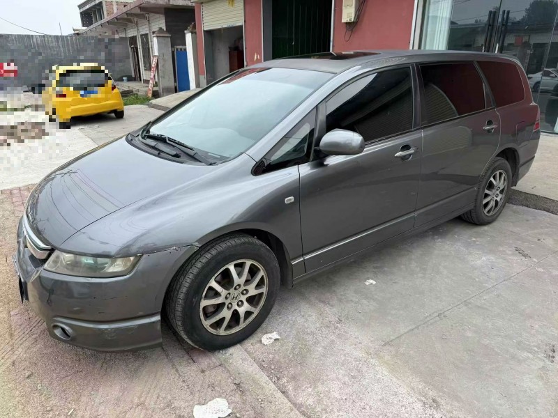 安阳09年本田奥德赛2