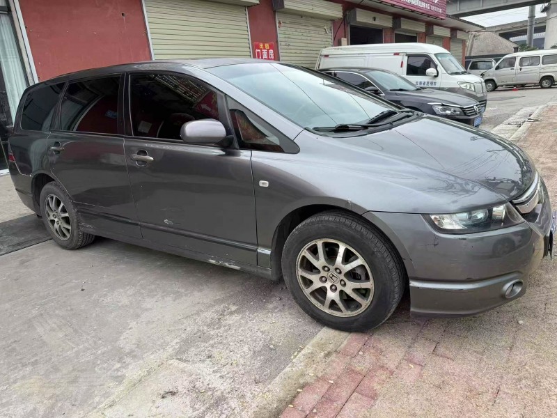 安阳09年本田奥德赛3