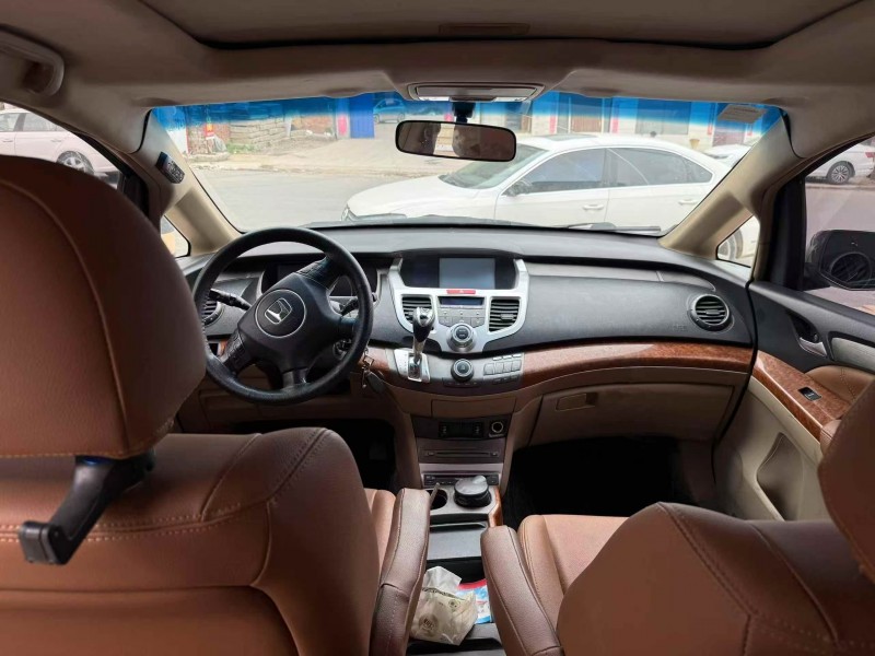 安阳09年本田奥德赛4