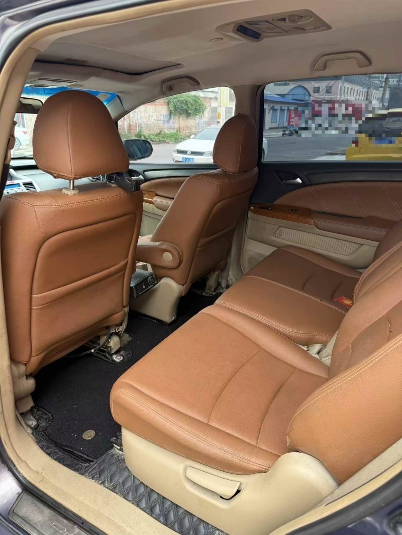 安阳09年本田奥德赛5